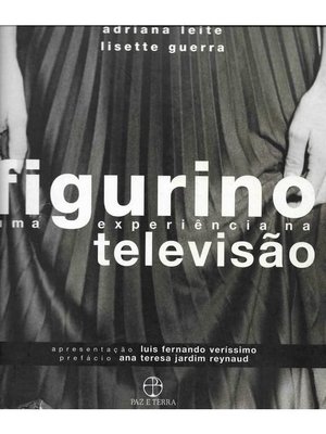Figurino uma Experiência na Televisão