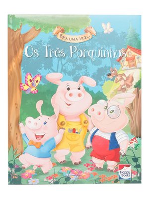 Era uma vez... Três Porquinhos, Os