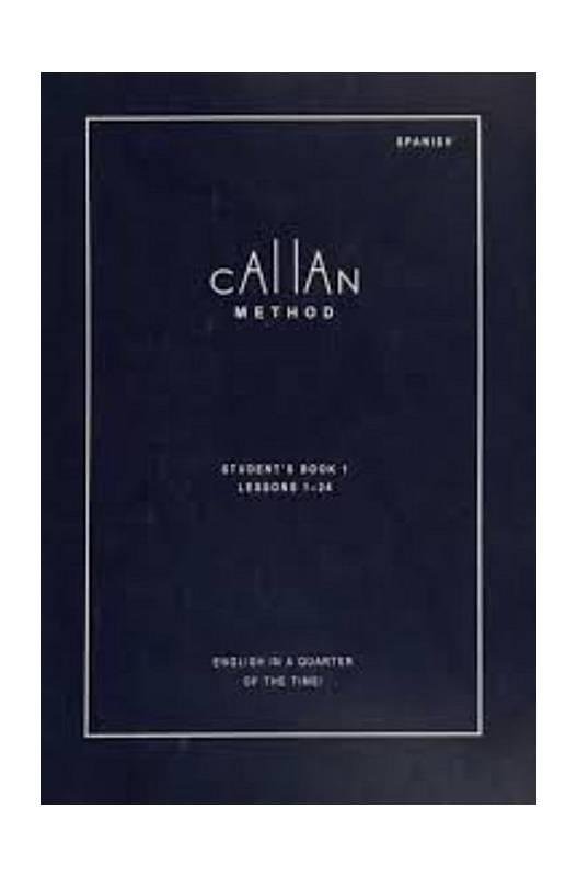 Livros encontrados sobre Callan Method | Estante Virtual