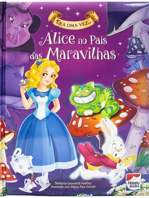 Era uma vez... Alice no pais das maravilhas