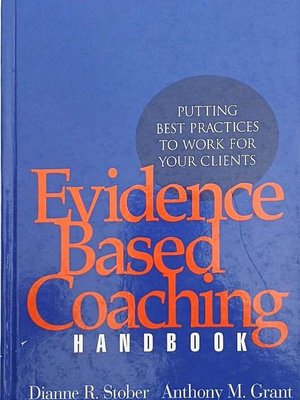 Evidence Based Coaching Handbook