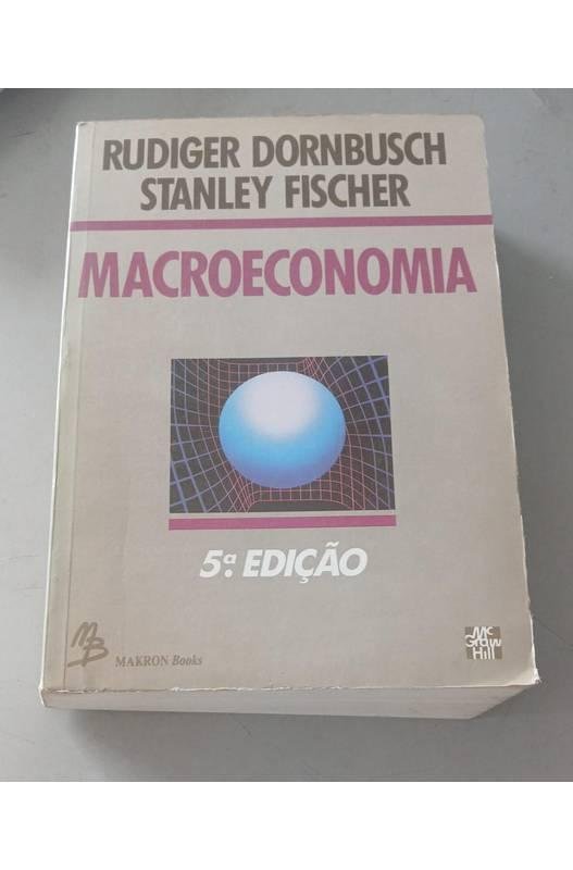 Livros encontrados sobre Rudiger Dornbusch Stanley Fischer Richard
