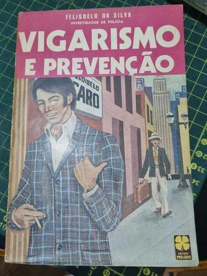 Vigarismo e Prevenção (com Sinopse)