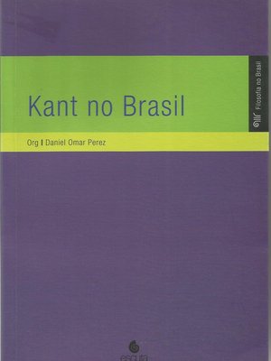 Kant no Brasil