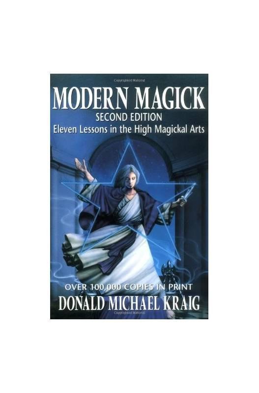 Livros encontrados sobre Donald Michael Kraig Modern Magick Eleven