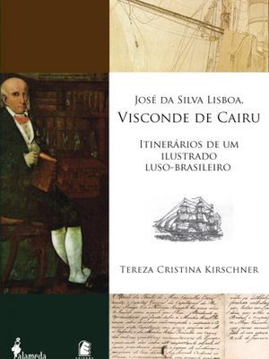 José da Silva Lisboa, Visconde de Cairu