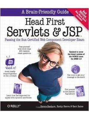 HEAD FIRST SERVLETS E JSP