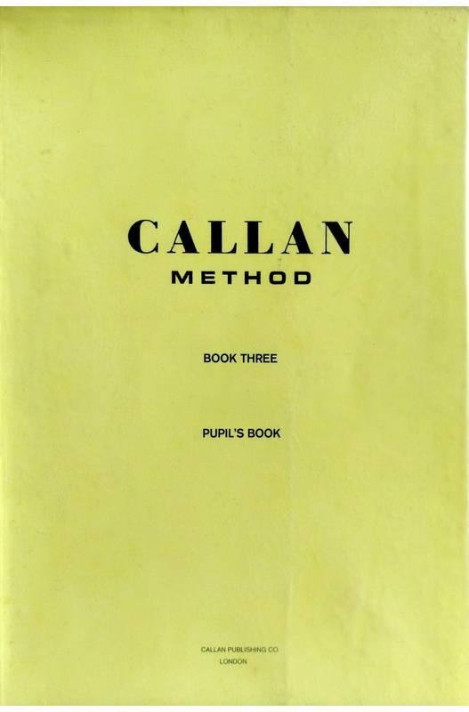 Livros encontrados sobre Callan Method Callan Method | Estante Virtual
