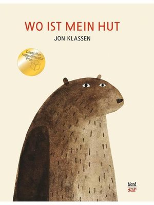 Wo Ist Mein Hut - Capa Dura