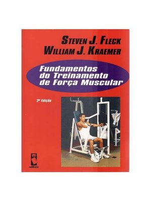 Fundamentos do Treinamento de Força Muscular