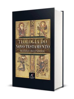 Teologia Do Novo Testamento - Rudolf Bultmann