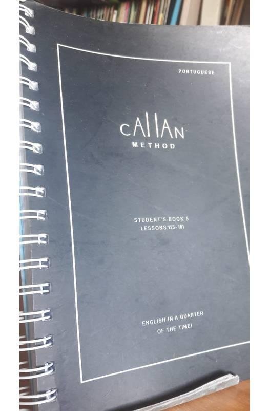 Livros encontrados sobre Callan Method Callan Method | Estante Virtual