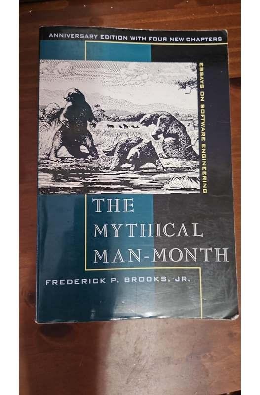 Livros encontrados sobre The Mythical Man Month | Estante Virtual