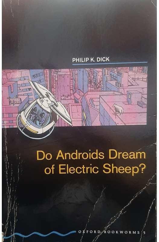 Livros encontrados sobre Do Androids Dream Of Electric Sheep