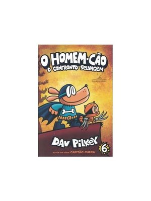 O Homem-cão Vol 6
