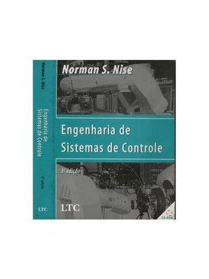 Engenharia De Sistemas De Controle - Com Cd