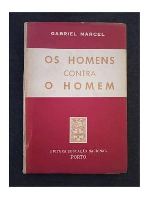 Os Homem Contra o Homem