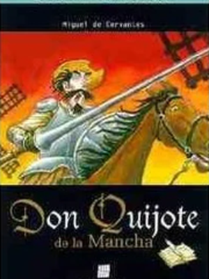 Don Quijote de La Mancha - Coleção Leer y Aprender