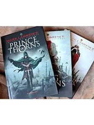 Trilogia dos Espinhos - 3 Volumes