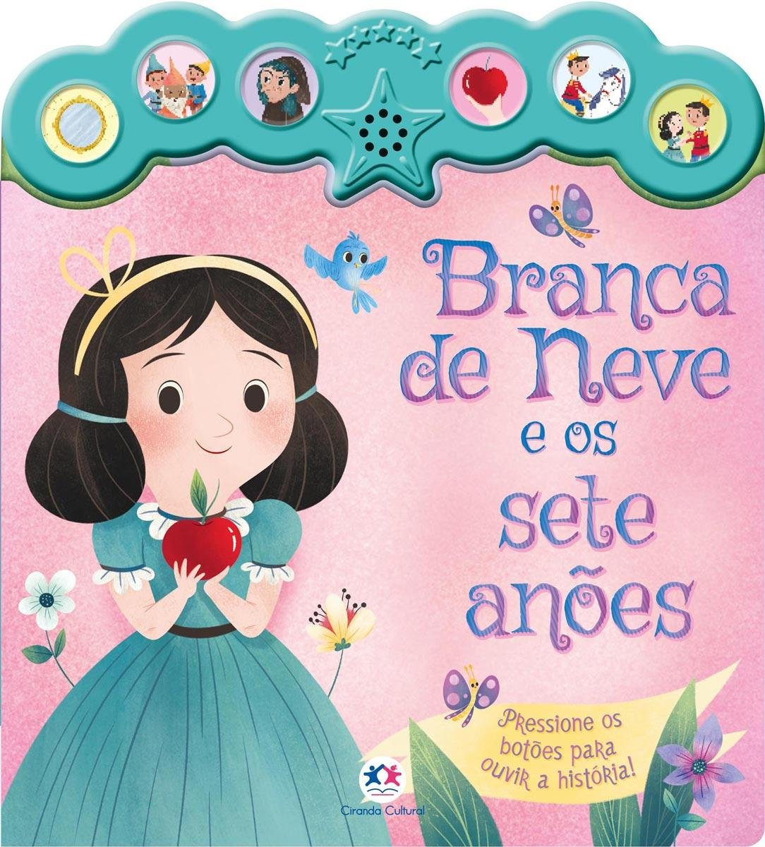 Livros encontrados sobre Branca De Neve E Os Sete Anoes Estante - Main Image