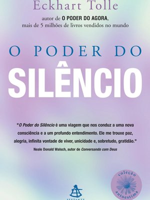 O Poder do Silêncio