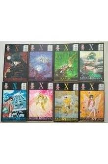 Livros encontrados sobre Kamui Shirou | Estante Virtual