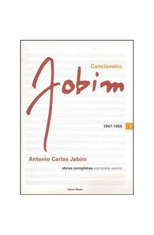 Livros encontrados sobre Cancioneiro Jobim | Estante Virtual