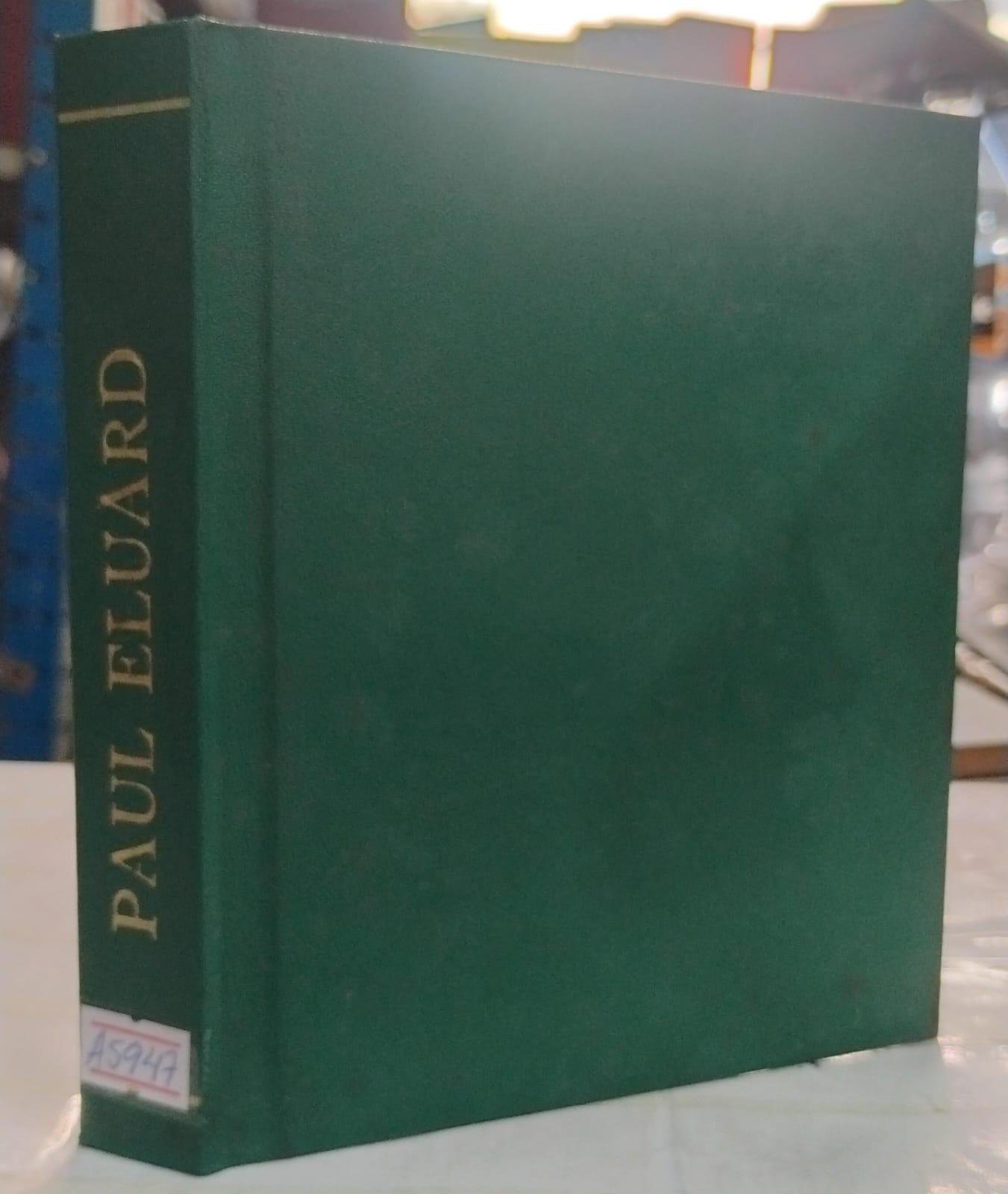 Livros encontrados sobre Paul Eluard | Estante Virtual