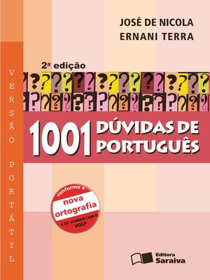 1001 Dúvidas de Português