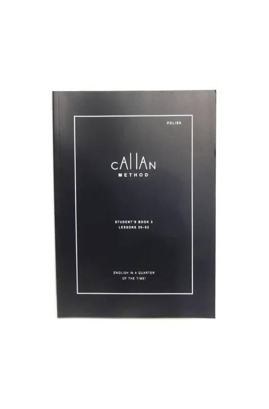 Callan Method スチューデントブック 2-9巻セット Callan Method - Student`s Book Stage 2 | Amazon.com.br