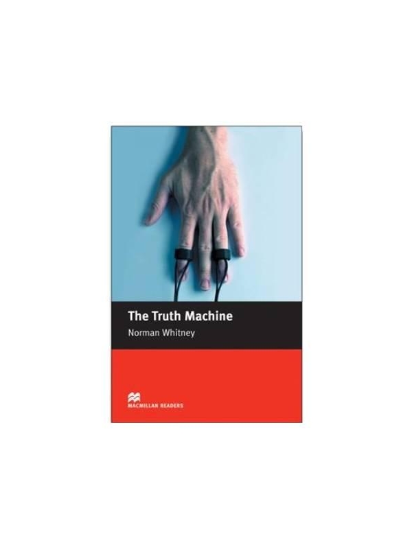 Livro: The truth machine - Norman Whitney | Estante Virtual