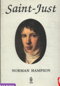 Saint-Just NORMAN HAMPSON｜Saint-Just NORMAN HAMPSON Saint-Just