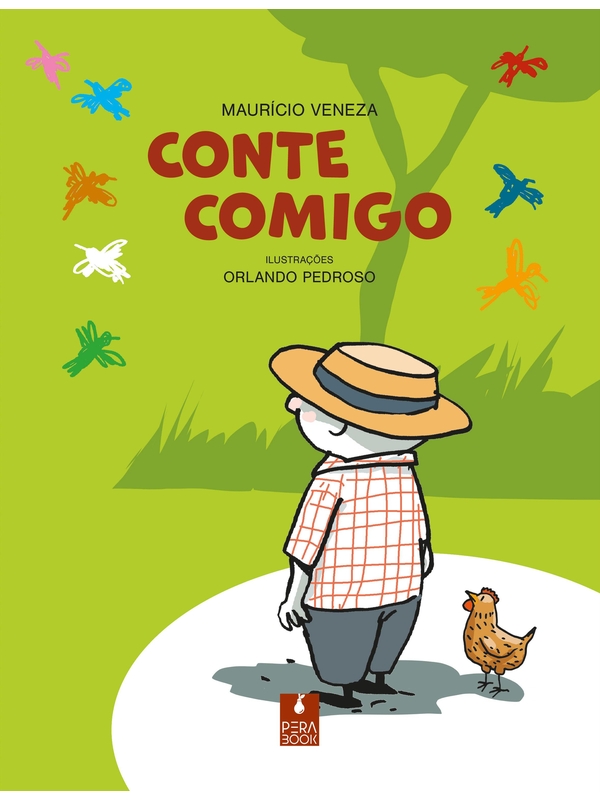 Livro: Conte comigo - Mauricio Veneza | Estante Virtual