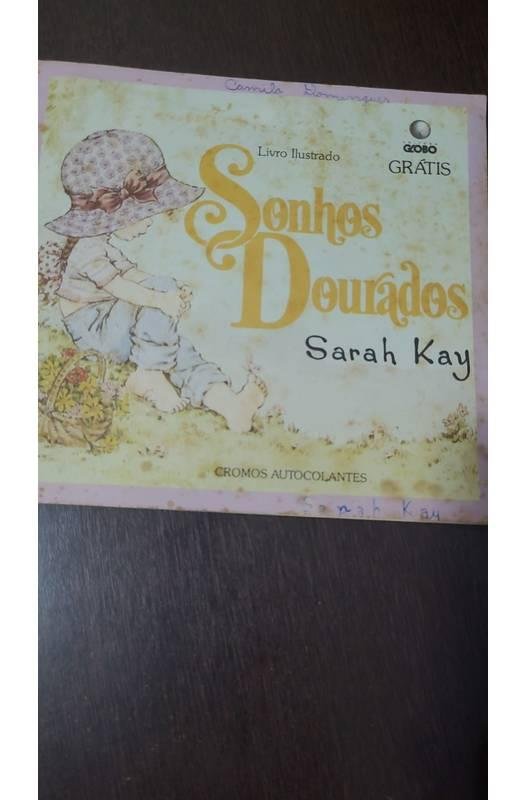 Livros encontrados sobre Sarah Kay | Estante Virtual