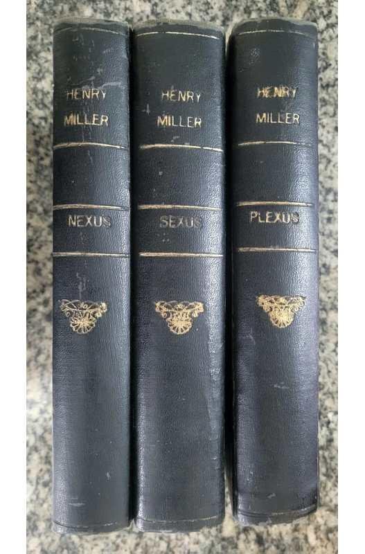 Livros encontrados sobre Henry Miller | Estante Virtual