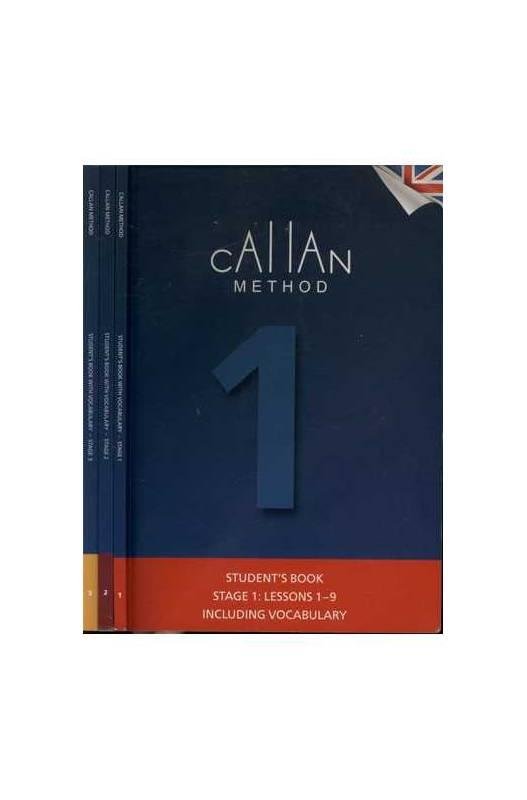 Livros encontrados sobre Callan Method | Estante Virtual