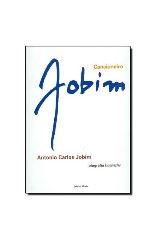 Livros encontrados sobre Cancioneiro Jobim | Estante Virtual