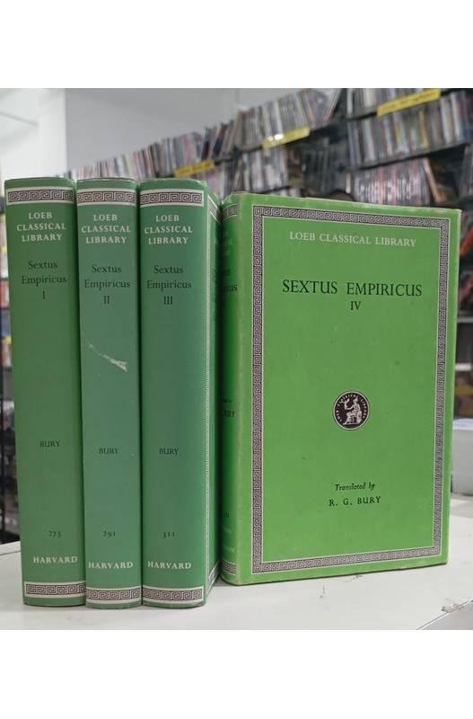 Livros encontrados sobre Loeb Classical Library | Estante Virtual
