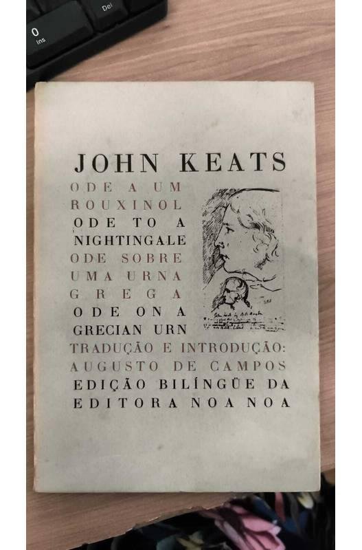 洋書 KEATS'S MAJOR ODES: Jack Wright Rhodes Livros encontrados sobre Keats | Estante Virtual