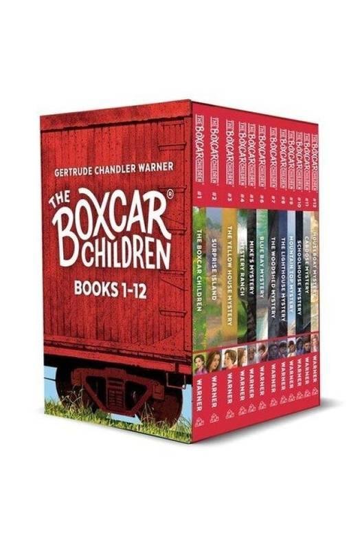 Livros encontrados sobre The Boxcar Children | Estante Virtual