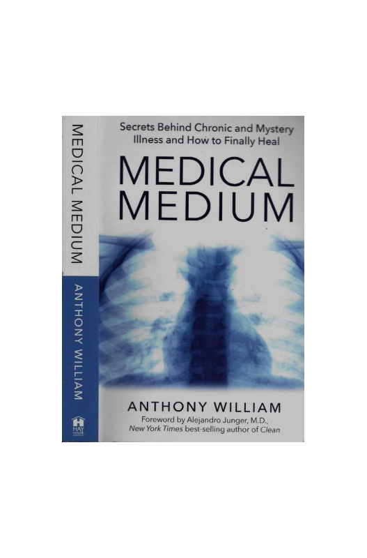 Livros encontrados sobre Anthony William | Estante Virtual