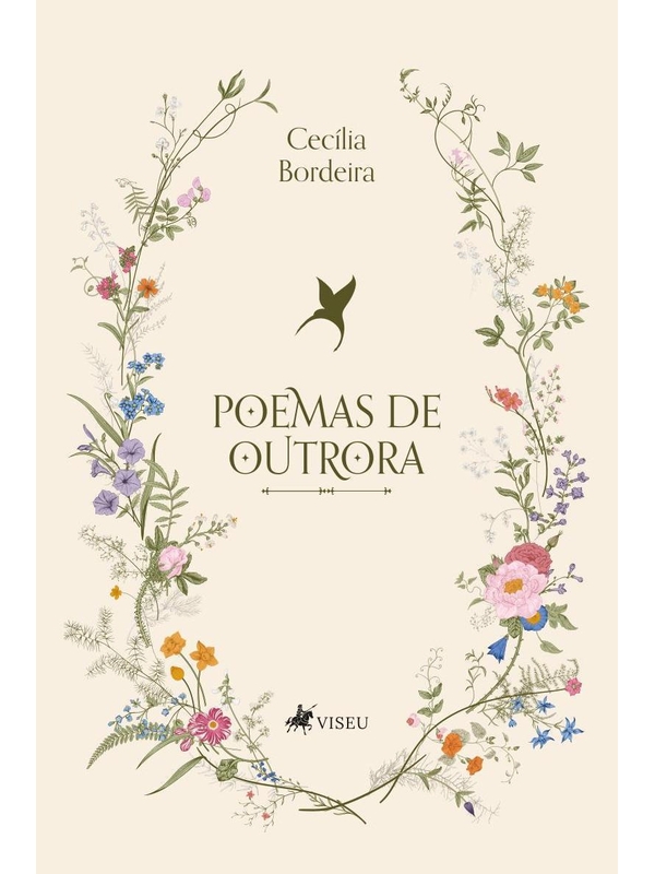 Livro: Poemas de Outrora - Cecília Bordeira | Estante Virtual