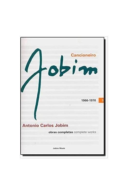 Livros encontrados sobre Cancioneiro Jobim Obras Completas 1959