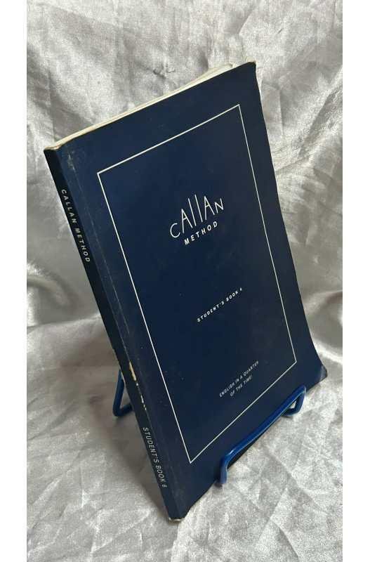 Livros encontrados sobre Callan Method Callan Method | Estante Virtual