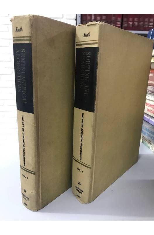 Livros encontrados sobre The Art Of Computer Programming | Estante