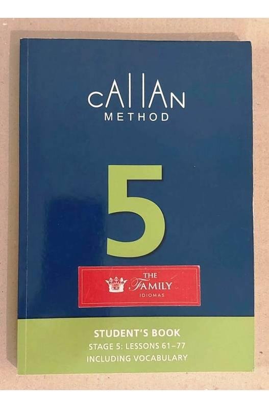 Livros encontrados sobre R K T Callan Callan Method Student S Book