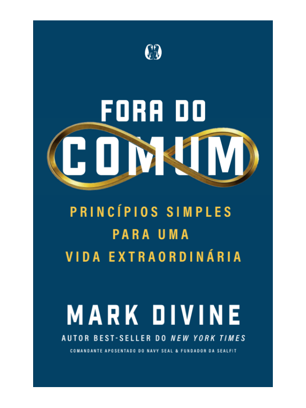 Livro: Fora do comum (Uncommon) - Mark Divine | Estante Virtual