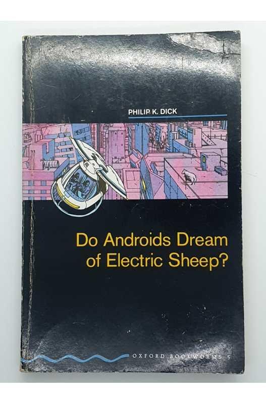 Livros encontrados sobre Do Androids Dream Of Electric Sheep