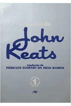 Livros encontrados sobre Keats | Estante Virtual