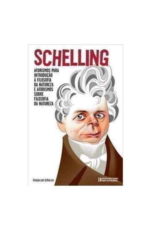Livros encontrados sobre Friedrich Wilhelm Joseph Schelling